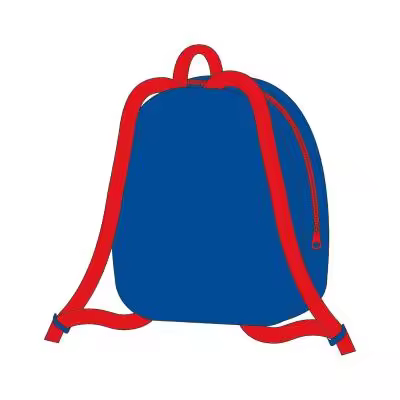 MOCHILA GUARDERIA PERSONAJE PREMIUM PAW PATROL - 1