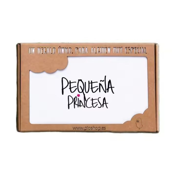 Primera puesta 4 pcs. - Pequeña princesa   Pioshop - 1