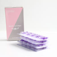 20Pcs/Box Agujas De Tatuaje Cartridge #10 0.30mm Redondas Para Máquina De Tatuaje Cartridge Y Grips De Tatuaje - details 3