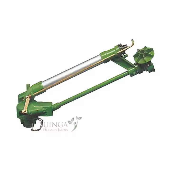 Suinga Aspersor Agrícola Cañón de Riego Ajustable 24-46m - 1