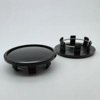 4pcs Accesorios De Estilo Para Rines De Coche Universal Cubiertas De Eje Centro ABS 65mm (48mm Interior) Para Porsche Macan - details 6