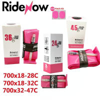 Tubo Interno De Bicicleta RideNow TPU 700C Ultraligero Para Ruedas De Gravel MTB Y Bicicletas De Carretera 29x1.5 1.75 - details 0