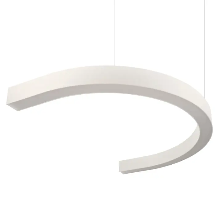 IluminaShop - Barra Lineal Trunk Enlazable 364860W (UGR 19) U CCT - 1