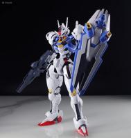 Kit De Modelado a Escala 1/100 KL Modelo FM Aerial La Bruja De Mercurio Figura De Acción Con Mecánica Completa Robot De Plástico Regalo De Cumpleaños Para Adolescentes Y Adultos - details 4