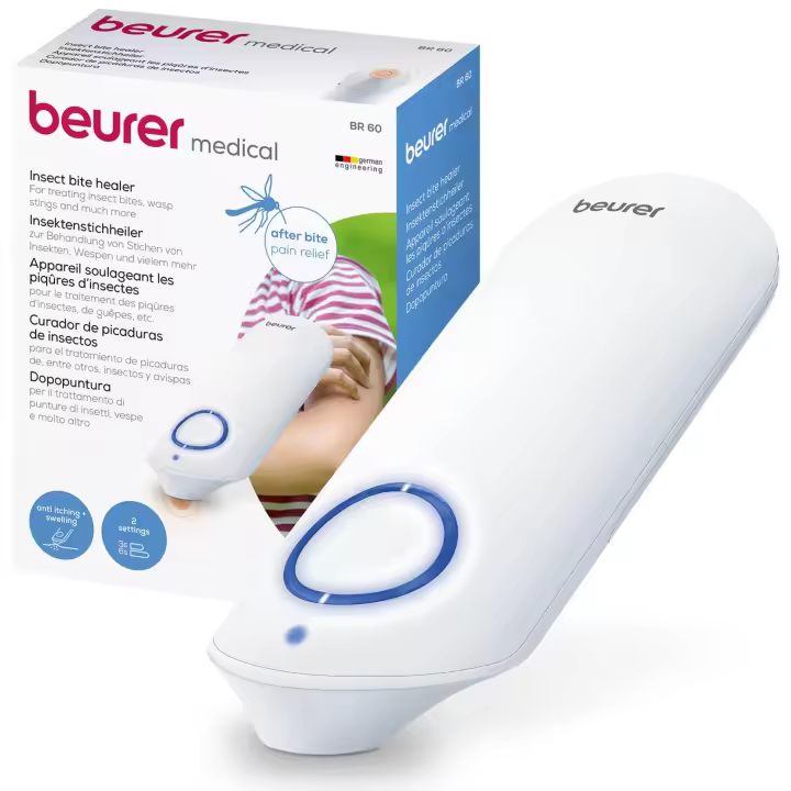 APARATO BEURER BR-60 CONTRA PICADURAS MOSQUITOS - 1
