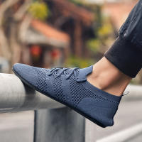 Zapatos De Caminar Al Aire Libre Para Hombre MAEDEF Clásicos Con Malla De Alta Calidad Antideslizantes Transpirables Casual Verano Sin Cordones - details 26