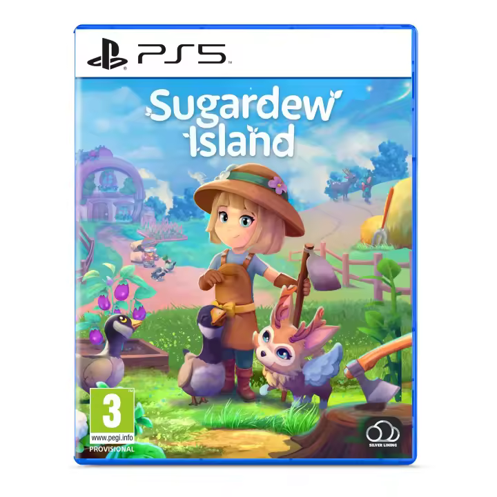 Sugardew Island - Playstation 5 - Nuevo Precintado - PAL España - 1