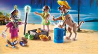 PLAYMOBIL Scooby DOO 70707 Aventura con Witch Doctor, A Partir de 5 años - details 0