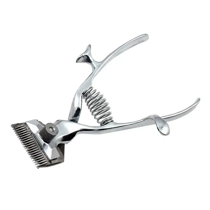 Cortadoras de pelo manuales de Piao, podadoras de pelo de mano, no Eléctricas, de Futo Ruido - 1