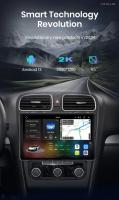 Junsun V3 Plus 2K Android 13 CarPlay inalámbrico Android Auto Radio para GOLF 6 2008 2009 2010 2011 2012 2013 2014 2015 2016  Sistemas inteligentes para coches  7870 Autoradio - details 1