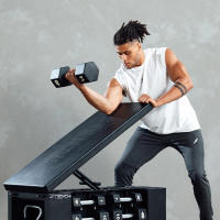Camiseta De Entrenamiento Sin Mangas Para Hombre Verano Deporte Fitness Transpirable Malla Respirable Secado Rápido Ropa Deportiva - details 22