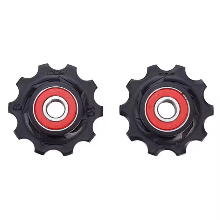 Bbb Juego De Roldanas Rollerboys Ceramic 10t Bdp-11 - 1