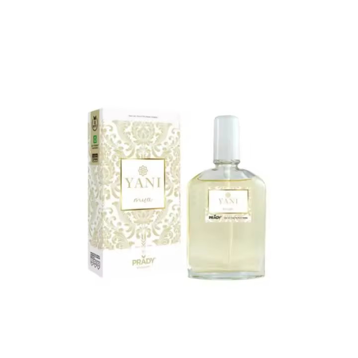 Eau de Toilette Prady - Yani Mua ARABE 90ML para Mujer - Fragancia Inspirada en Grandes Marcas - Alta Calidad y Duración - Prady Normapiel - 1