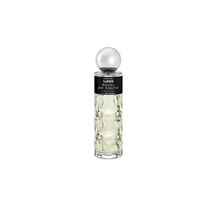 Saphir Marine De Eau De Parfum 200 Ml - 1