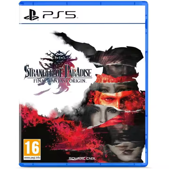 Stranger of Paradise Final Fantasy Origin PS5 PAL España Nuevo Precintado - 1