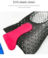 Almohadillas De Silicona Deportivas Para Zapatos Absorción De Choque Soporte Arco Ortopédico Gel Inserto De Almohadilla Suave Para Zapatillas Y Suela Unisex - details 5