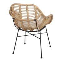 SILLA DE RATÁN SILVIO - MISTERWILS FURNITURE FOR FREE SOULS - details 3