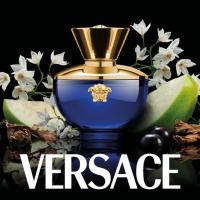 Versace Dylan Blue Pour Femme Eau de Parfum 100 Ml. - Agua de perfume 100 Ml. para mujer. Familia olfativa: floral, afrutada y amaderada. - details 1