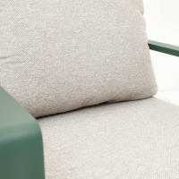 Verdecora Conjunto Elena 4 Piezas para Terraza y Jardín con Cojines Desenfundables - details 0