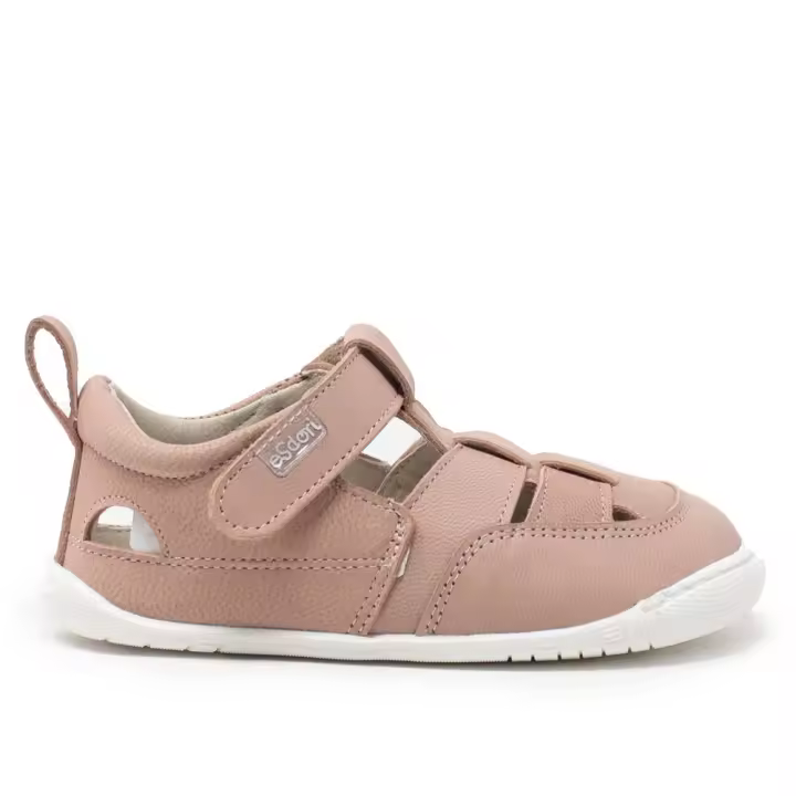 ESDORI ES524 C353 Zapatos primeros pasos bebé niña 31150 24V SANDALIA CALZADO RESPETUOSO ROSA - 1