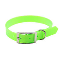 Collar De Perro De Moda Nueva Alta Calidad TPU + Nylon Impermeable Anti-Olor Fácil De Limpiar 7 Colores Suministros Para Mascotas - details 10