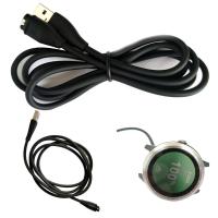 Cable De Carga USB 1m Para Garmin Fenix 6 6X pro Solar Venu 5 5X 5S 5X plus Approach S40/S60/X10/S10 Accesorio De Recarga Para Dispositivos Inteligentes - details 2
