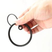 Nueva Cubierta De Tanque De Combustible Para Coche Accesorios De Automóvil Línea De Anillo Nuevo Material NBR Longitud 11cm Peso 10g - details 2