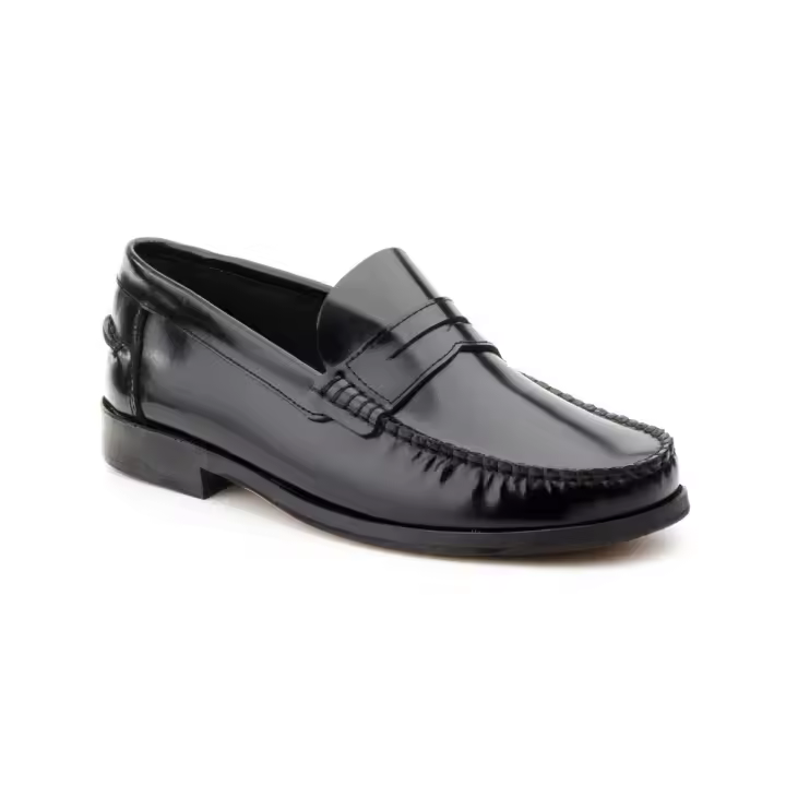 Iberico Shoes - Zapatos Castellanos de Piel Florentic para Hombre - 1