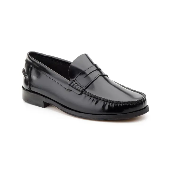 Iberico Shoes - Zapatos Castellanos de Piel Florentic para Hombre - 1