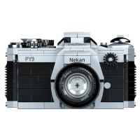 Kit De Bloques MOC Creativo 316 F Cámara Digital Photo Educativo Modelo Clásico Para Niños 622 Piezas Regalo De Festividades - details 8