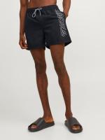 Jack & Jones  hombre Bañador piscina mar Mod JPSTFIJI JJSWIM DOUBLE LOGO moda casual informal Ref 253118 - details 12