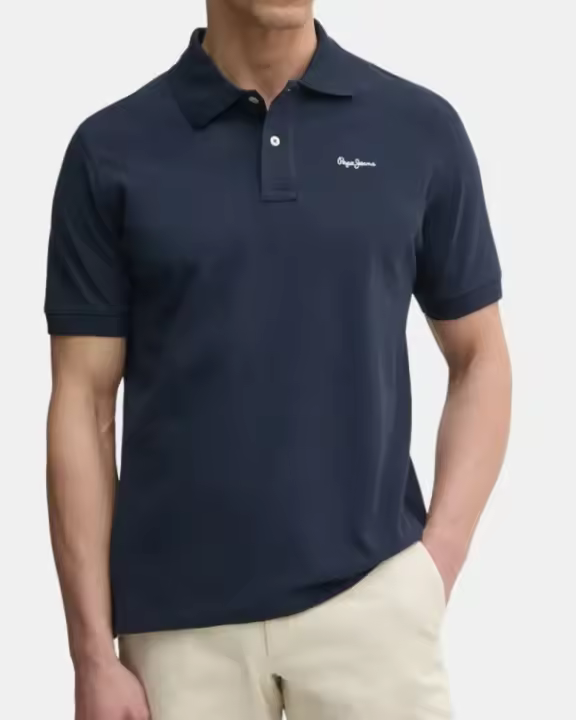 Pepe Jeans Polos de chico PM542298 AZUL - 1