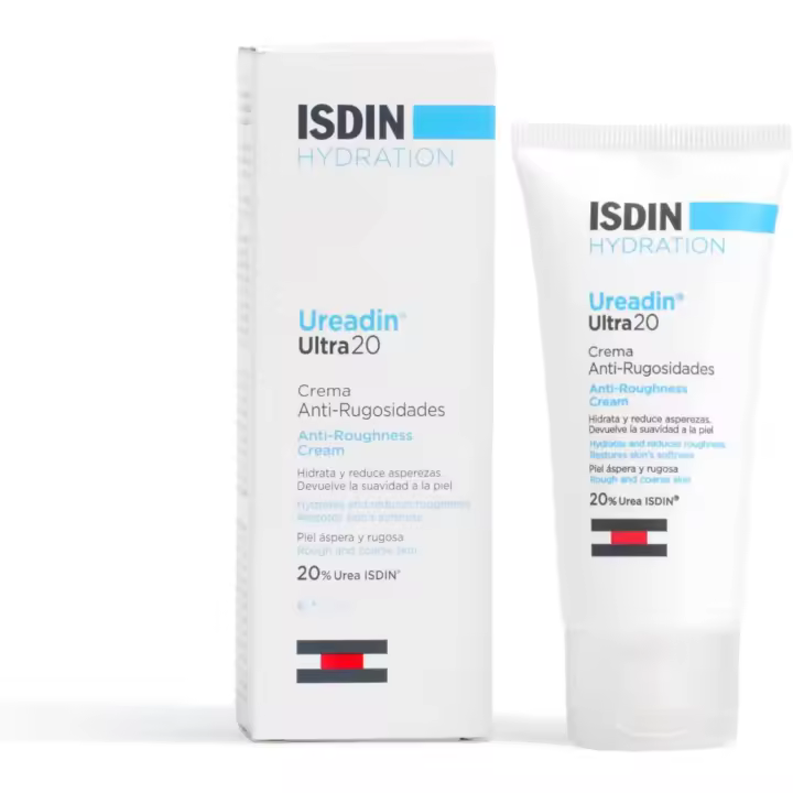ISDIN HYDRATATION UREADIN ULTRA 20 CREMA ANTIRUGOSIDADES 50 ML - 1
