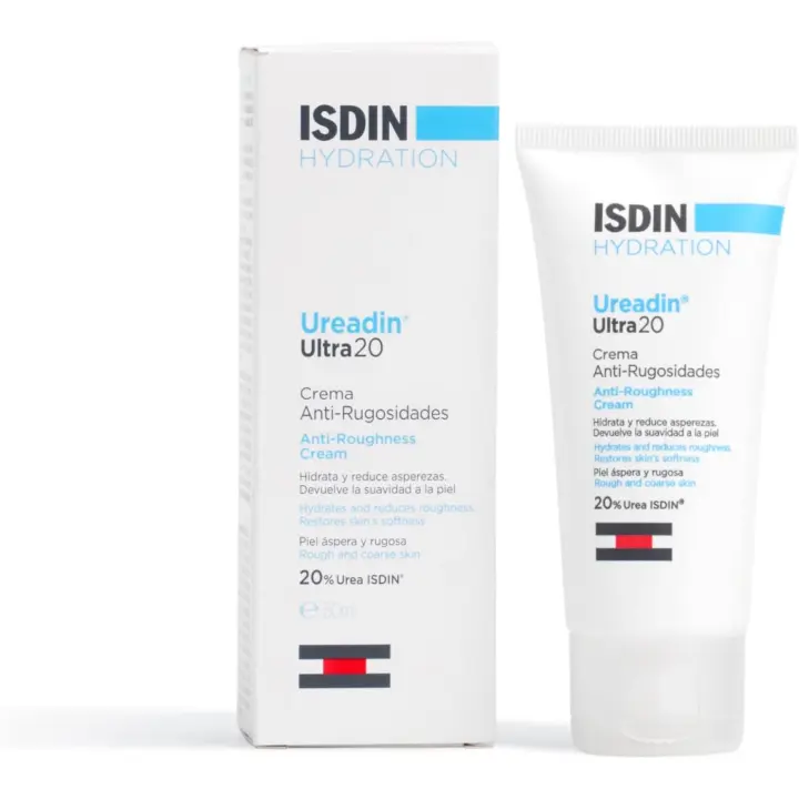 ISDIN HYDRATATION UREADIN ULTRA 20 CREMA ANTIRUGOSIDADES 50 ML - 1