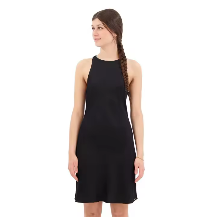 Superdry Vestido Corto Sin Mangas Satin Racer - 1