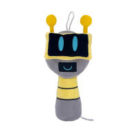 Juguete De Peluche Sprunki 20CM Juego De Cartón Unisex Suave Almohada De Animal Regalo Para Niños Y Adultos Fans De Navidad - details 8