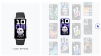 Nuevo Huawei Band 10 Smartwatch 2025 Compatible Con IOS Y Android Monitor De Sueño Saludable Batería De 14 Días Resistente Al Agua Para Adultos - details 5