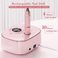 Archidraulics Archidraulic Manicure Electric Drill Portable for Acrylic Nails High Speed No-Load 35000rpm Certificación CE - details 1