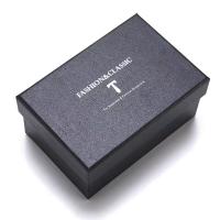 Juego De Pañuelos De Boda Mix Colors 2023 Estilo Nuevo Regalo Para Hombre Azul Paisley Talla Unica Caja De Corbata - details 2