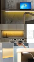 LED Mirror Light Dimmer Con Sensor De Escaneo Manual Y Interruptor Táctil DC12V Para Iluminación De Cocina Y Baño Decorativa - details 6