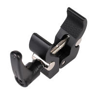 Aguja De Pescar Con Bocina De Águila Para Fotografía Accesorios De Fotografía Clip Mágico De Héroe Negro Para Cámara - details 6