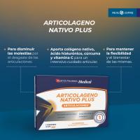 Forte Pharma ARTICOLAGENO NATIVO PLUS 30 Compridos [Cuidado intensivo articular] - details 3