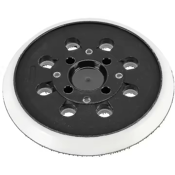 Almohadilla DE VENTA DE GANCHO y cabeza de 125mm compatible con Pex 300 Ae 400 Ae 4000 Ae 125mm (beangle) - 1