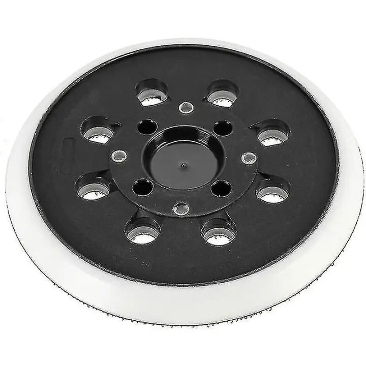 Almohadilla DE VENTA DE GANCHO y Cabeza de 125mm compatible con Pex 300 Ae 400 Ae 4000 Ae 125mm (beangle) - 1