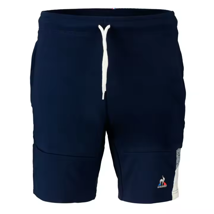 Le Coq Sportif Pantalones Cortos Deportivos 2320473 Saison 1 N°1 - 1