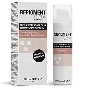 Bella Aurora BELLA AURORA - Crema Reguladora de Pigmentación 75 Ml | Manchas Blancas y Déficit de Pigmentación - 1