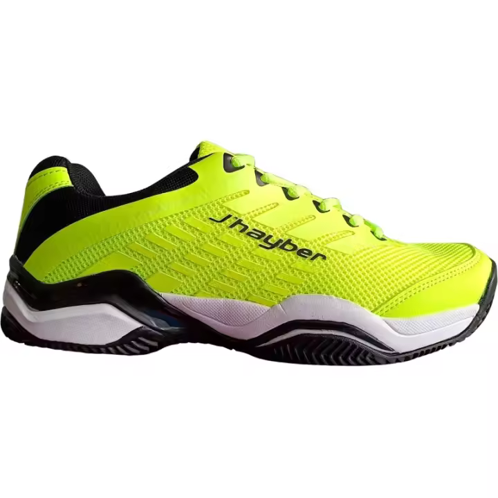 Zapatillas Jhayber Tactica Pistacho - 1
