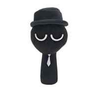 Muñeco De Peluche Sprunki Incredibox Juguete De Peluche Para Niños Almohada De Dibujos Animados Regalo De Cumpleaños Y Navidad Material De Poliéster Relleno De Algodón PP - details 19