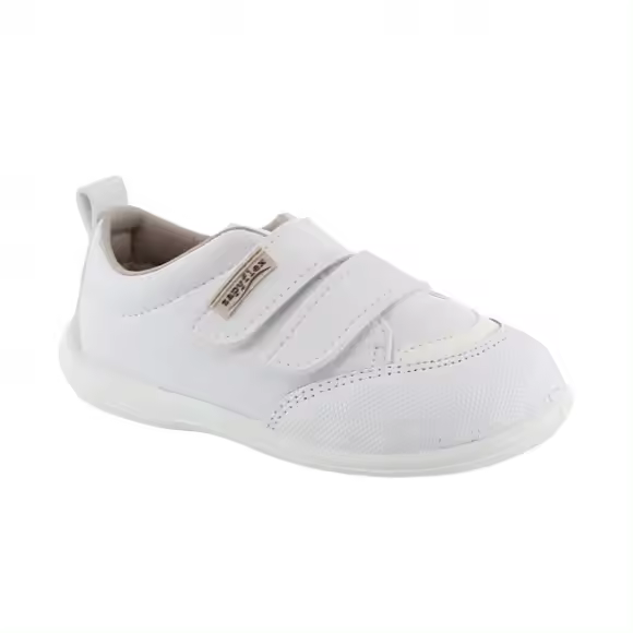 Zapatillas respetuosas ZapyFlex deportivo blanco Zapy IZAP24H55 - 1