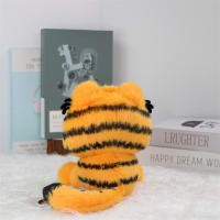 Muñeco De Peluche Kawaii Original GARFIELD Familia Gato Cartoon Odie Juguetes Suaves Para Niños Regalos De Cumpleaños - details 28